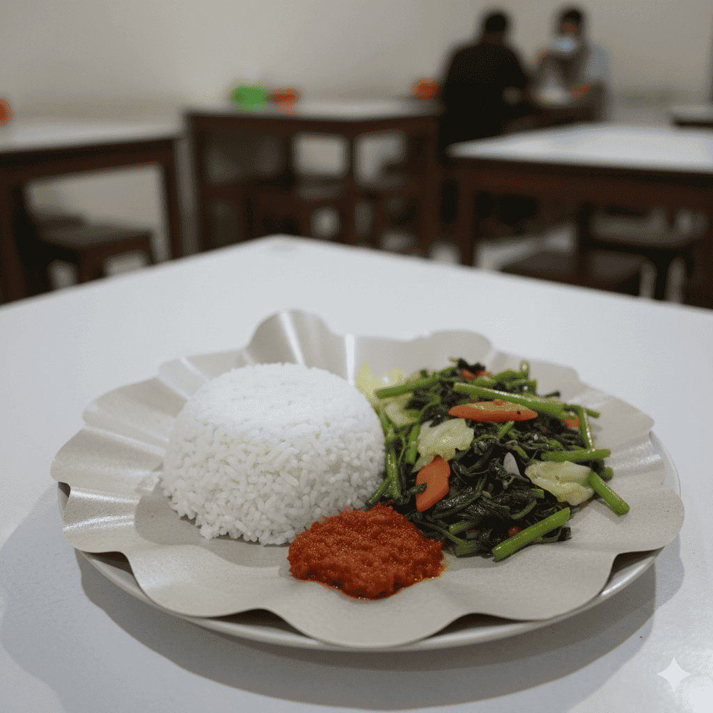 Nasi Sayur